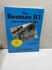 Beeman R1 Supermagnum by Tom Gaylord RARE Autographed comprar usado  Enviando para Brazil