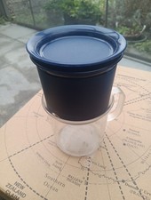 Transparente tasse goldfilter gebraucht kaufen  Lampertheim