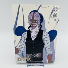 Usado, One Piece Collection 12 w/ Slipcover Anime Dvd Set Htf Oop Episodes 276-299 READ comprar usado  Enviando para Brazil