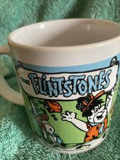 Flintstones mug hannah for sale  GLOUCESTER