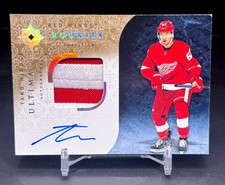 2019-20 Upper Deck Ultimate - TARO HIROSE #RRPA-TH - Patch de novato automático /49 comprar usado  Enviando para Brazil