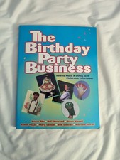 Birthday party business for sale  Chester