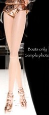 Integrity Toys METAL MAVEN VANESSA PERRIN Moda Royalty SALTOS BOTAS FR Sapatos comprar usado  Enviando para Brazil