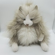 Folkmanis fluffy cat for sale  Auburn