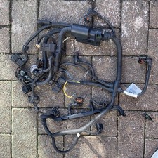 vauxhall corsa wiring loom for sale  WISHAW