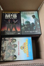 Lot dvds random for sale  Middle River
