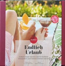 Mydays endlich urlaub gebraucht kaufen  Halle