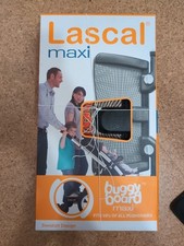 Lascal buggy board gebraucht kaufen  Aub