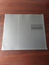 Ferrari 400i brochure usato  Genova