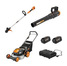 Worx wg936 push for sale  Rogers