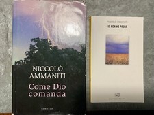 Lotto ammaniti come usato  Firenze