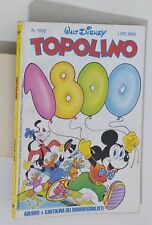 66748 topolino libretto usato  Palermo