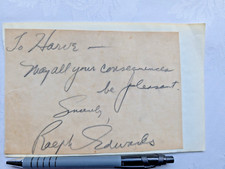 Ralph edwards vintage for sale  RUGBY