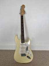 Squier affinity stratocaster for sale  SWINDON