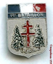 Infanterie bataillon maquis d'occasion  Paris V