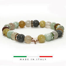 Bracciale donna agata usato  Giugliano in Campania