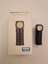 Olight perun mini usato  Roma
