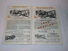 1938 walsh semi for sale  Bismarck