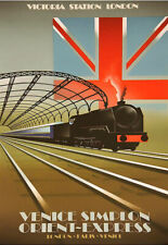 Train rail victoria for sale  UK