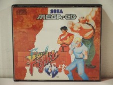 Final fight sega d'occasion  Paris XI