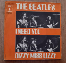 45t beatles need d'occasion  Aulnoye-Aymeries