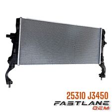 2020-2022 KIA SOUL CONJUNTO DE RADIADOR NOVO FABRICANTE DE EQUIPAMENTO ORIGINAL 25310-J3450 comprar usado  Enviando para Brazil