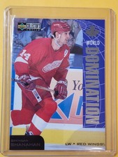 Brendan shanahan upper d'occasion  Expédié en Belgium