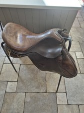 Ideal saddle brown for sale  BIRMINGHAM