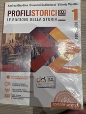 Profili storici ragioni usato  Roma