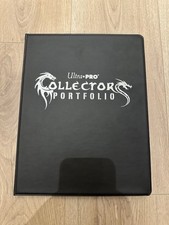 Ultimate collection binder for sale  ENFIELD