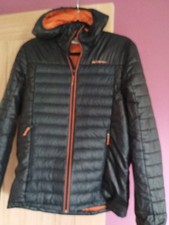 Quechua puffer jacket for sale  BEXLEY