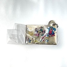 Berloque de metal retrô Mickey Friends Disney cartão JCB miniatura comprar usado  Enviando para Brazil