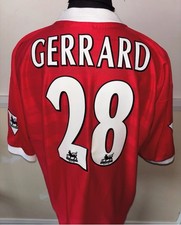 Liverpool 1998 men for sale  NEWRY