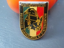 Pin gendarmerie psig d'occasion  Amiens-