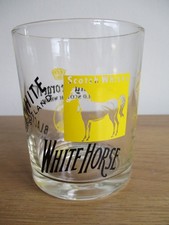 Vintage whisky glass for sale  NORWICH