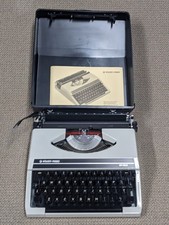 Silver reed sr200 for sale  BROMSGROVE