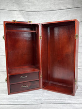 Vintage wooden wardrobe for sale  Windsor