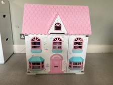 Kids wooden dolls for sale  HOVE