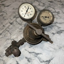Vintage marquette gas d'occasion  Expédié en Belgium