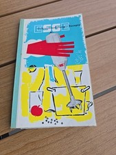 Rar vintage esge gebraucht kaufen  Gersheim