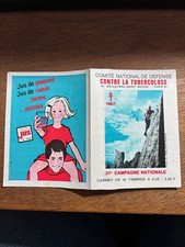 Carnet timbres comité d'occasion  La Roche-sur-Yon