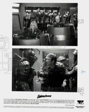 1999 Press Photo Sigourney Weaver e outros estrelam o filme "Galaxy Quest" comprar usado  Enviando para Brazil
