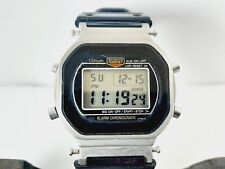 ALARME VINTAGE CASIO CRONÓGRAFO RESISTENTE A CHOQUES DW-5400 comprar usado  Enviando para Brazil