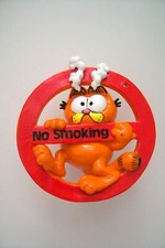 Garfield smoking saugnapf gebraucht kaufen  Berlin