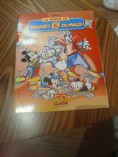 Panini mickey donald d'occasion  Salon-de-Provence