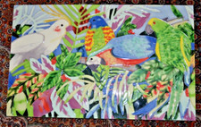 Large vintage art for sale  San Dimas