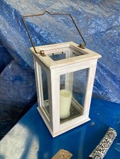Painted wooden square for sale  COLCHESTER