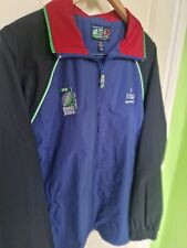 Retro rugby jacket for sale  NEWPORT