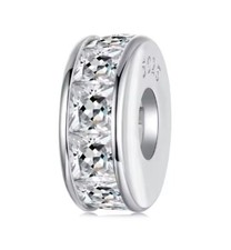 Charm zwischenring 925 gebraucht kaufen  Berlin