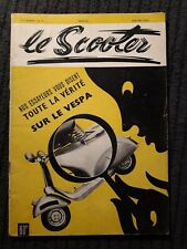 Revue scooter janvier d'occasion  Deauville